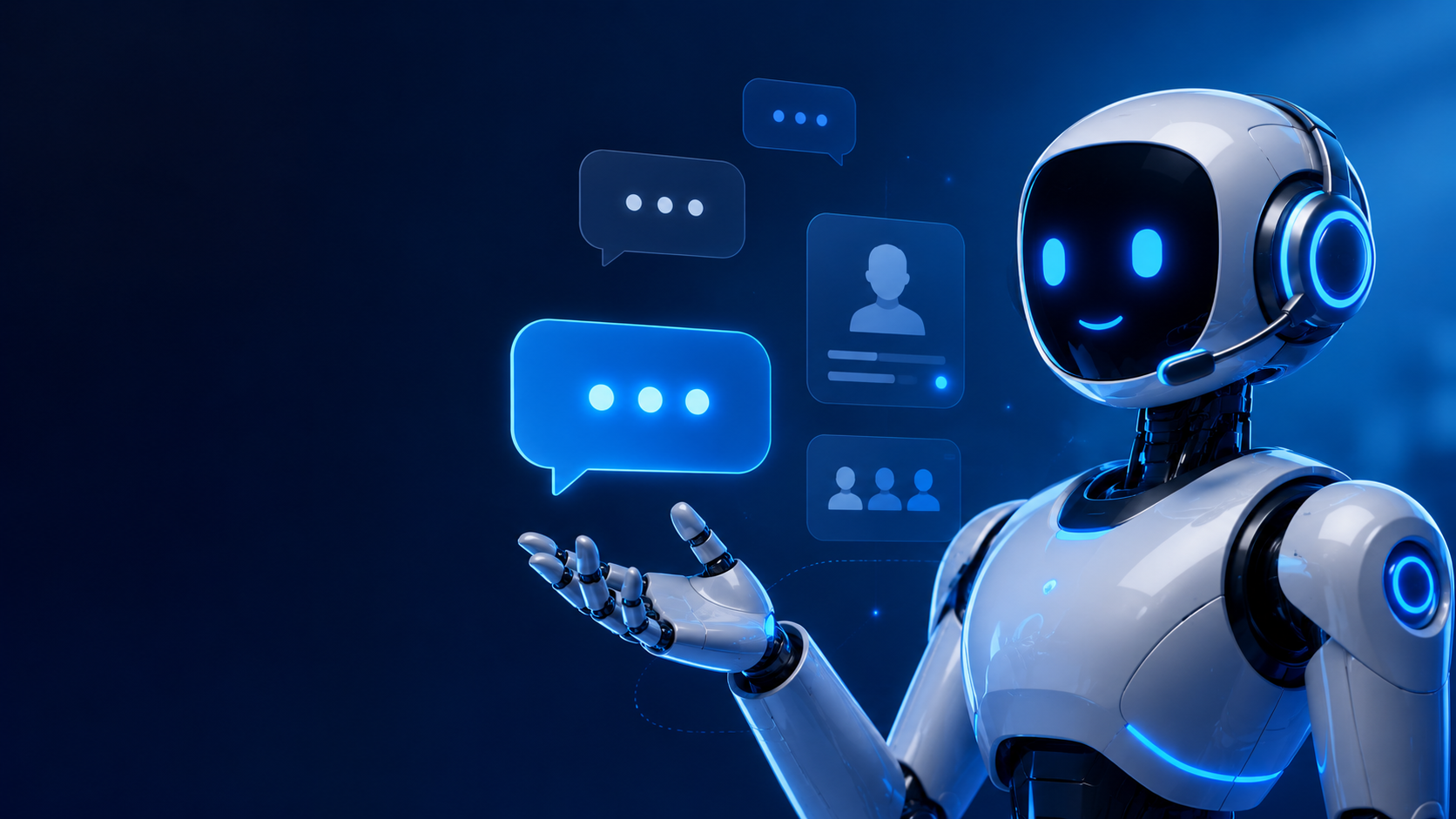 Inteligência Artificial no Atendimento ao Cliente: Tendência Essencial para Empresas em 2026