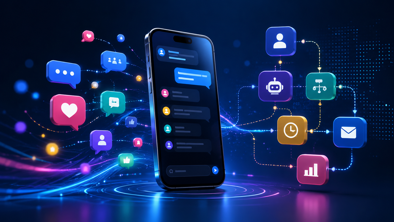 Automação para WhatsApp e Instagram: Como Melhorar o Atendimento Digital em 2026